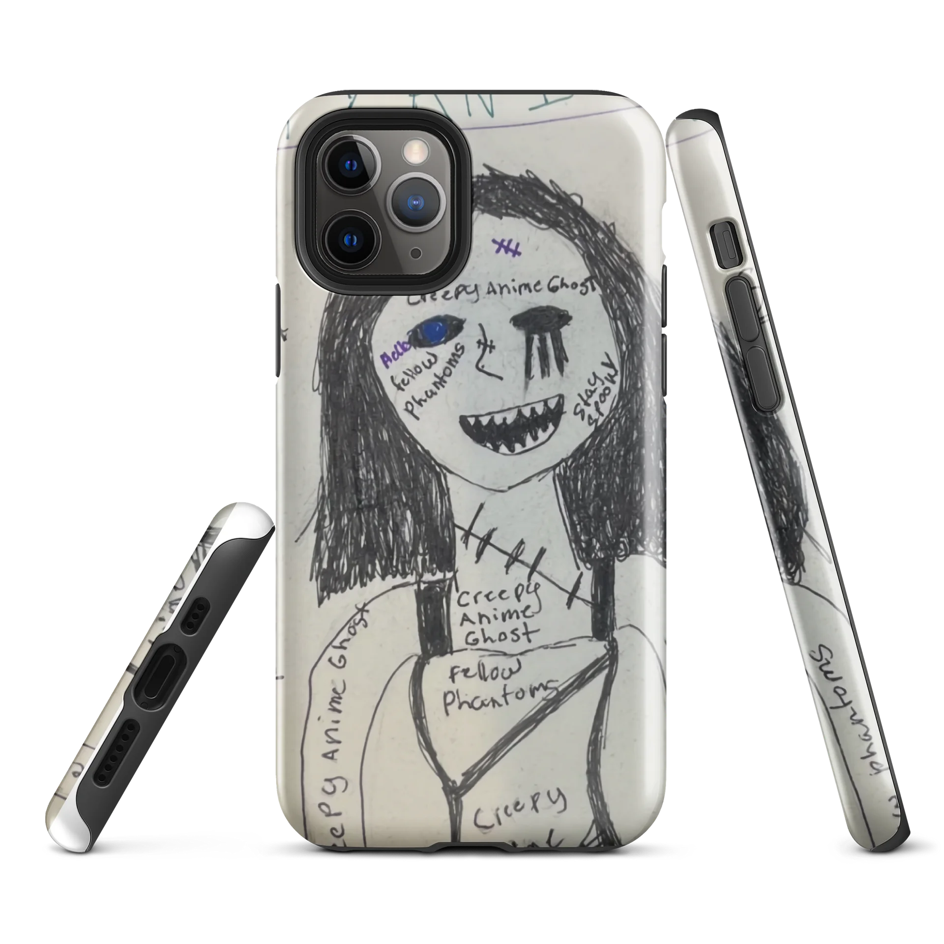 Fellow Phantom iPhone case product image (2)