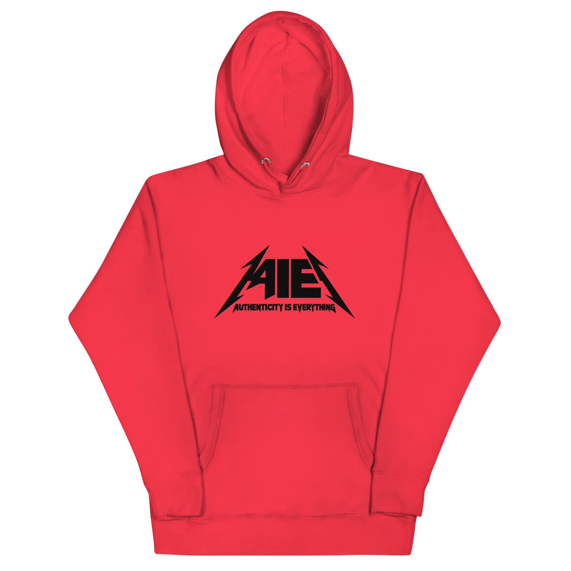 Authenticity Metalika Logo sweatshirt product image (2)