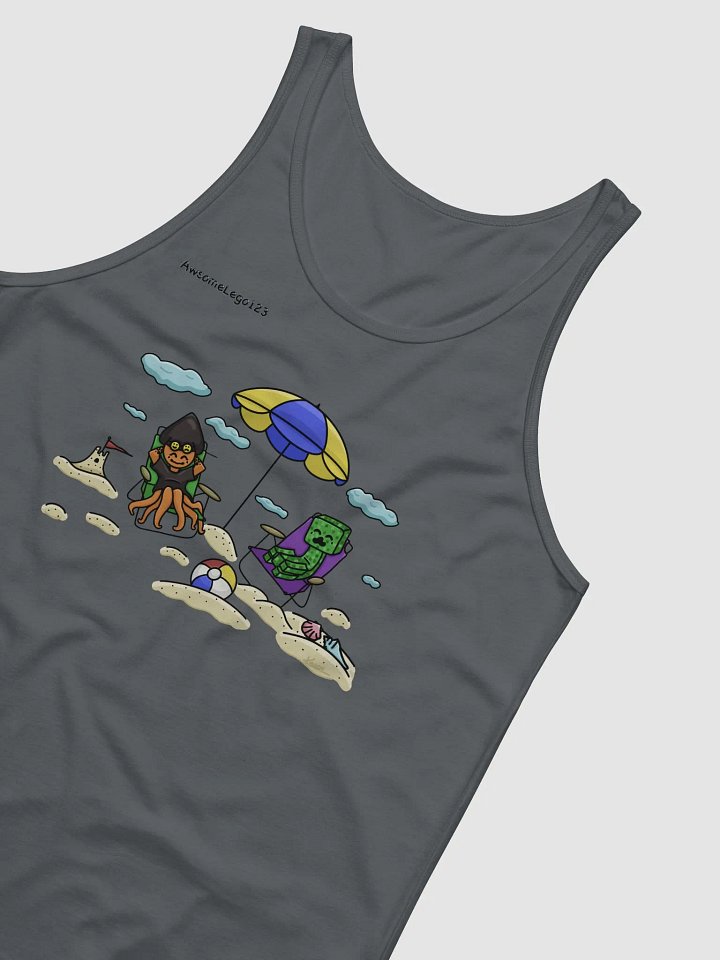 Fred X Creeps Beach Time Tank-Top product image (2)