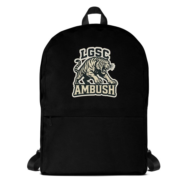 LGSC Ambush Vintage Logo Backpack product image (1)