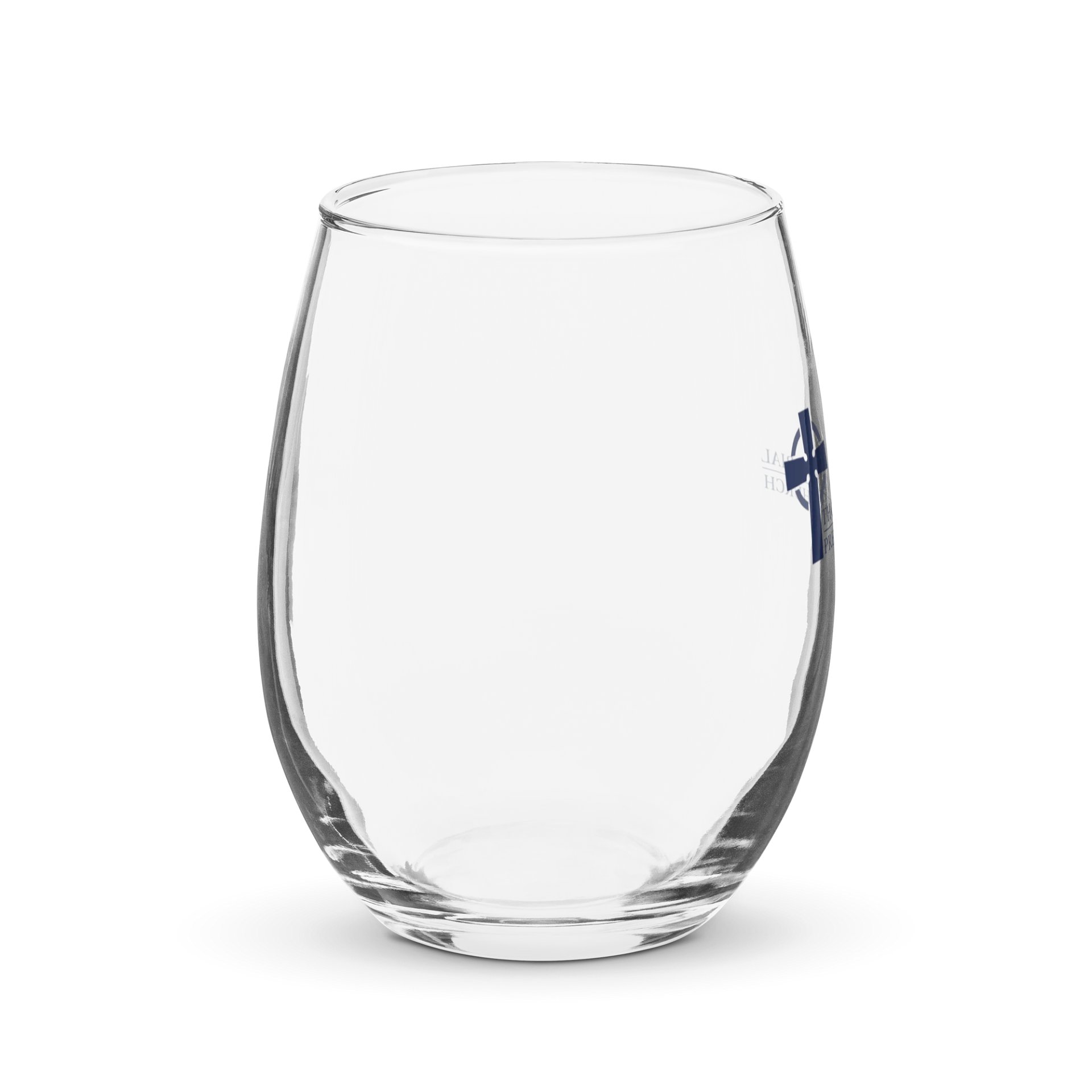 Stemless Glass TMPC Logo product image (4)