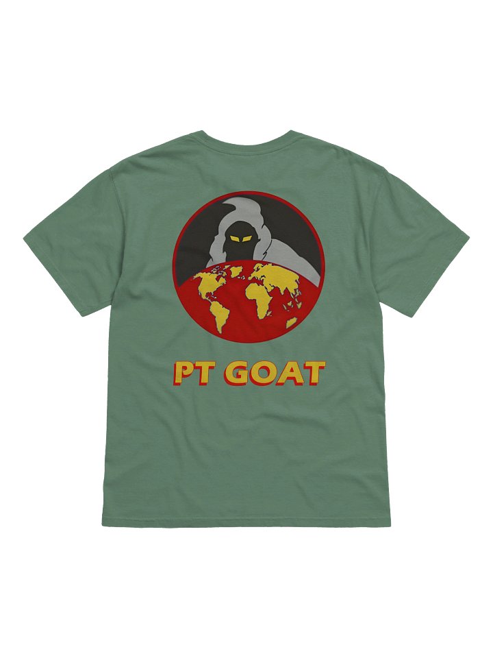 PT Goat T-Shirt (Green) product image (2)