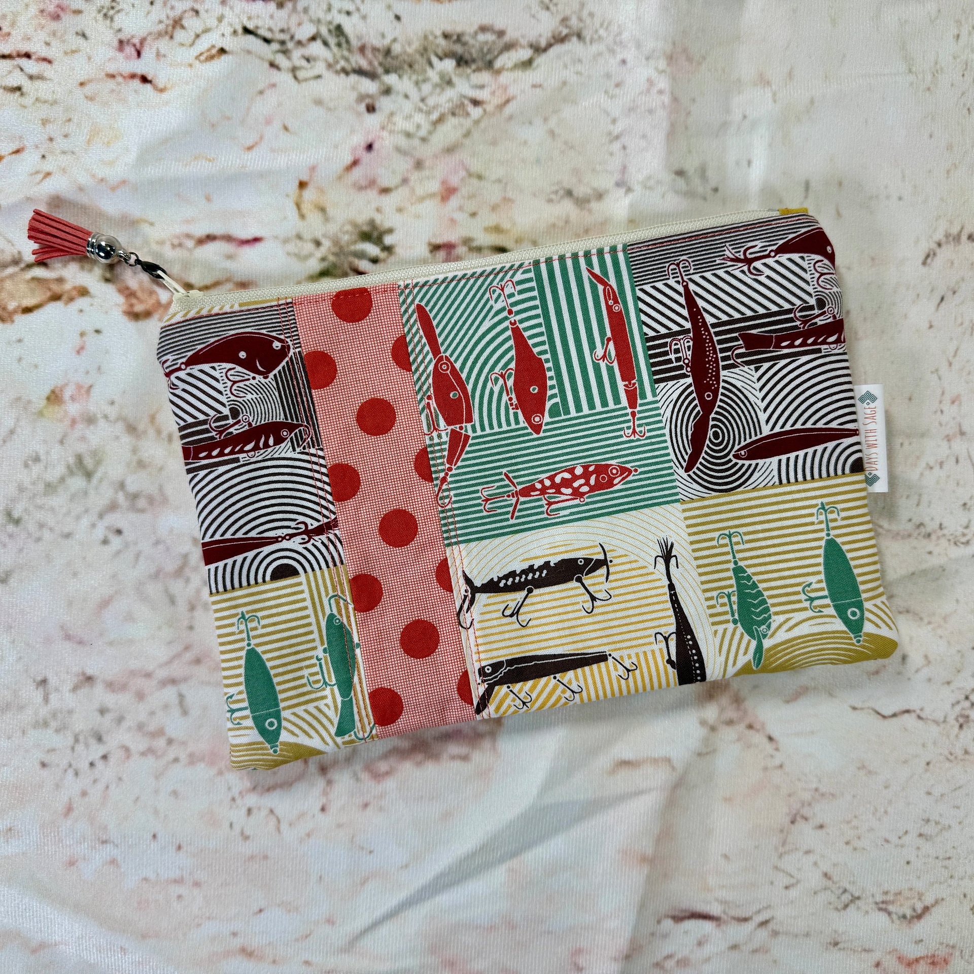 Medium Zipper Pouches product image (3)