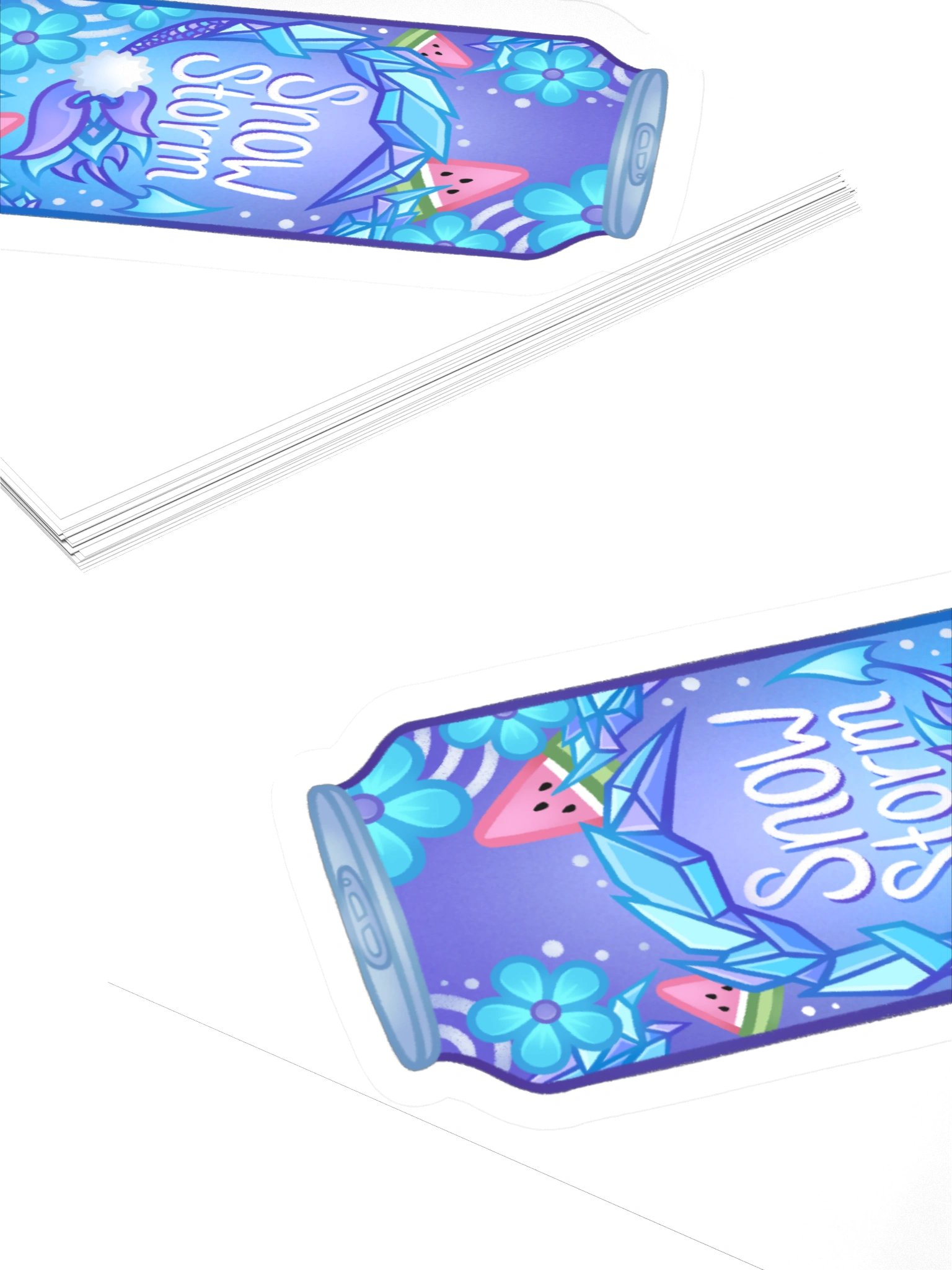 Soda Pop - Sticker product image (4)