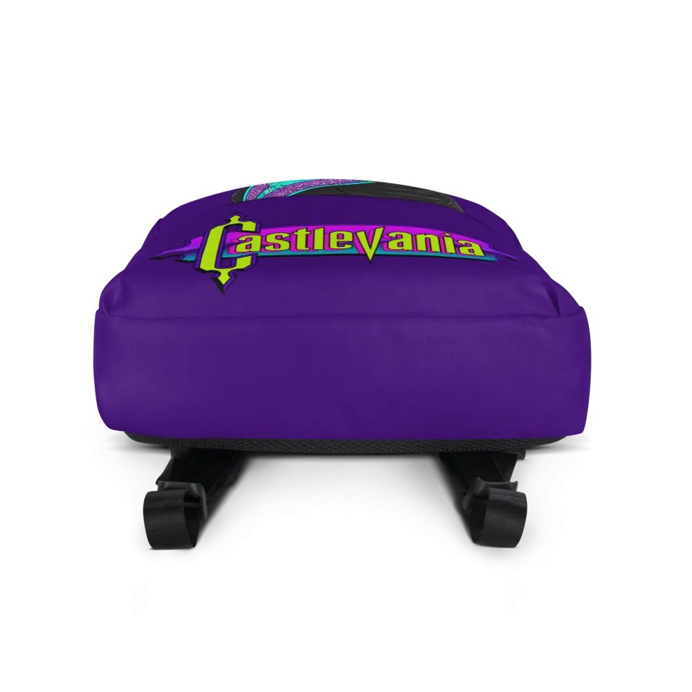 Castlevania Neon Tribute Backpack product image (4)