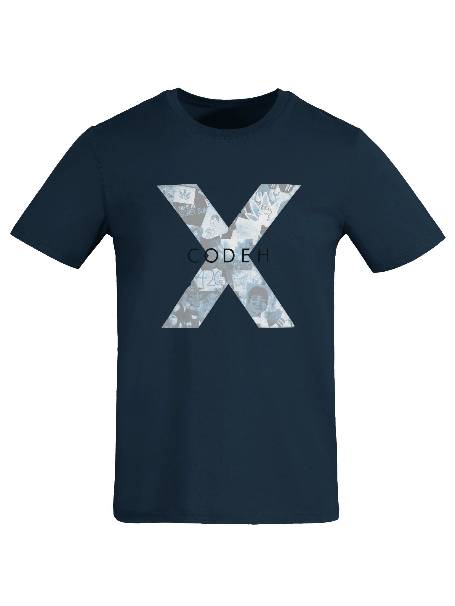 X Logo Tee product image (47)