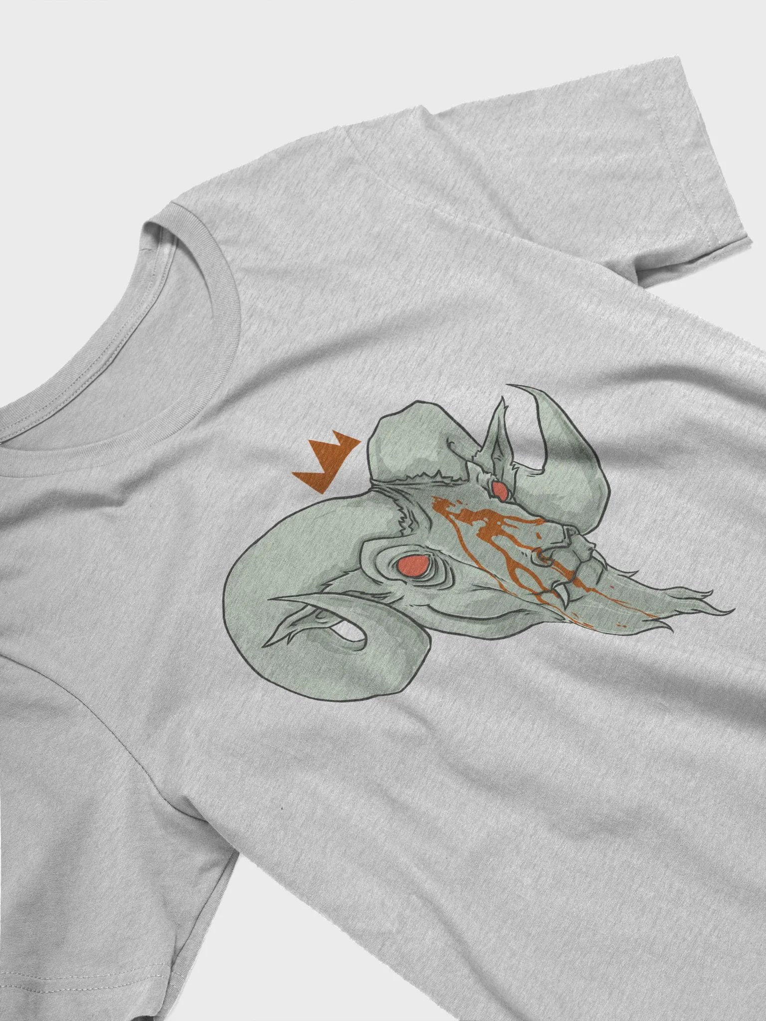 Goat King T-Shirt product image (22)