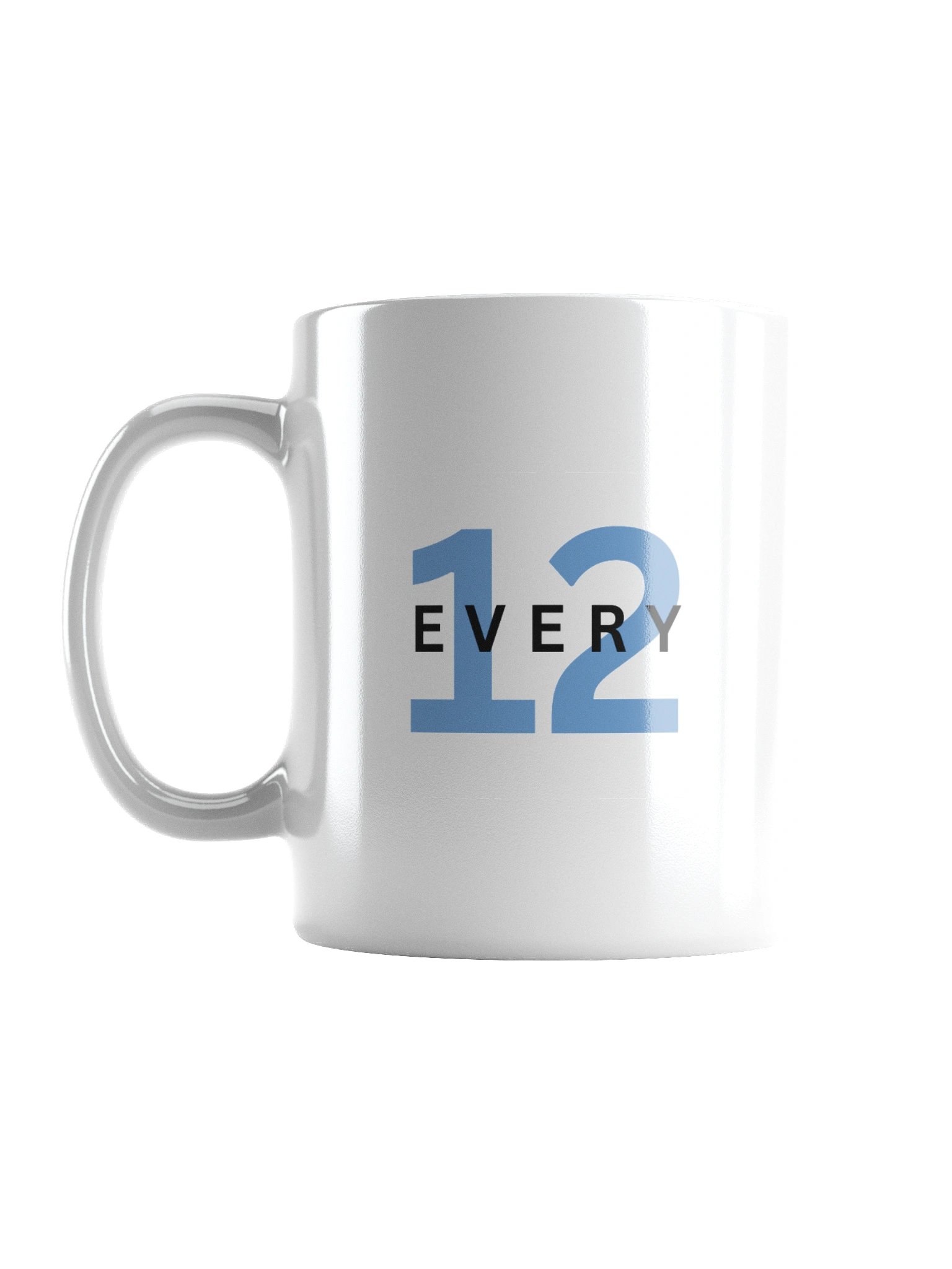 TruthWave Every 12 Mug! (W) product image (2)