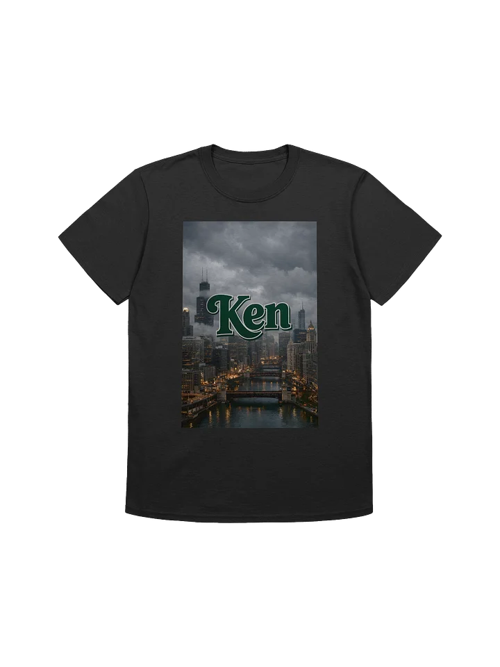 Chicago ken shirt product image (1)