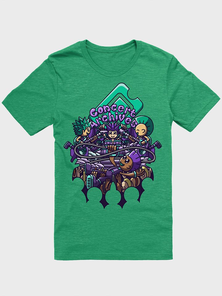 Pop Punk Band T-Shirt (Unisex) product image (2)