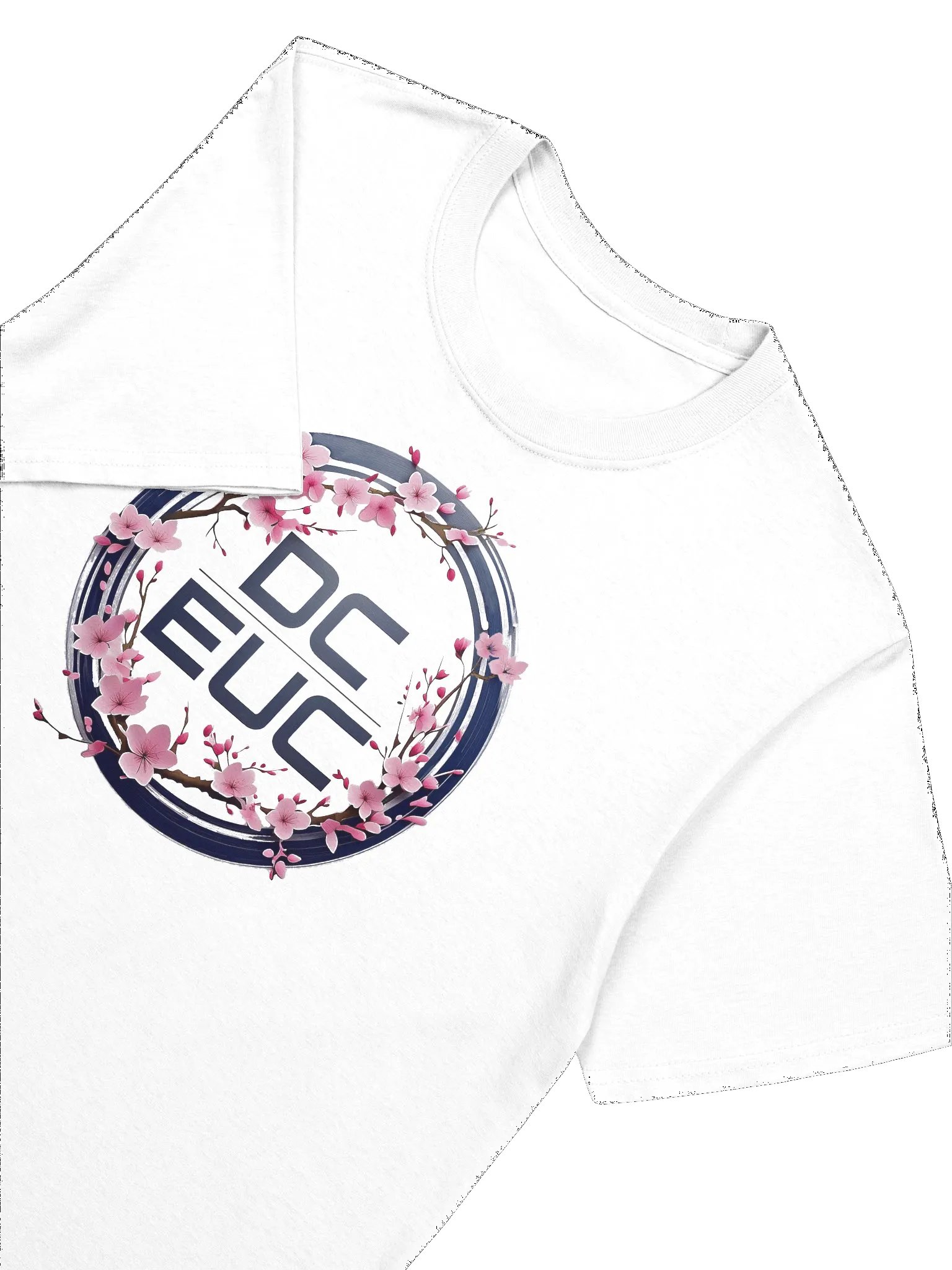 DCEUC Shirt - Cherry Blossom Edition product image (5)