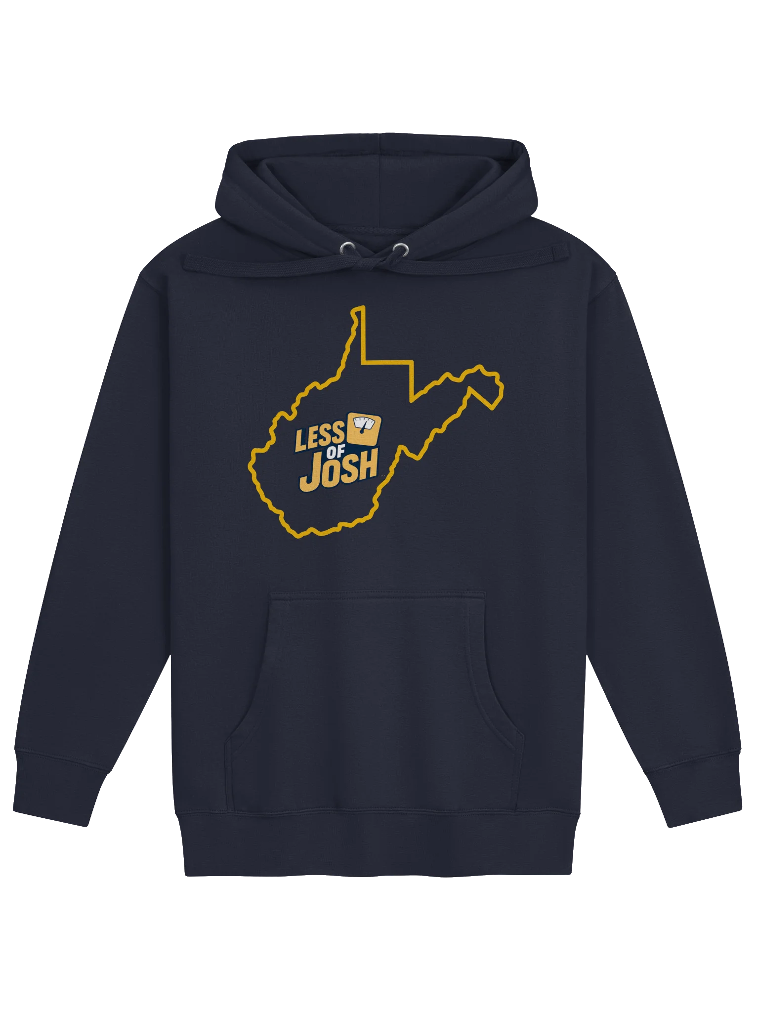 Almost Heaven Hoodie product image (1)