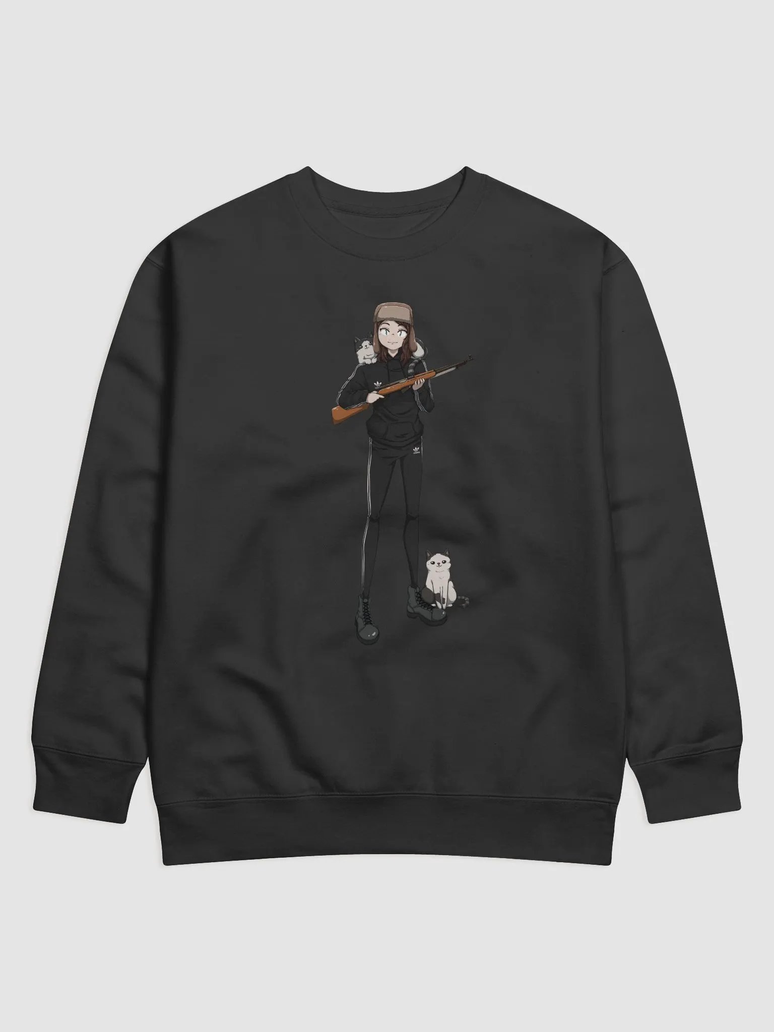 SKS Comfy Sweatshirt product image (1)