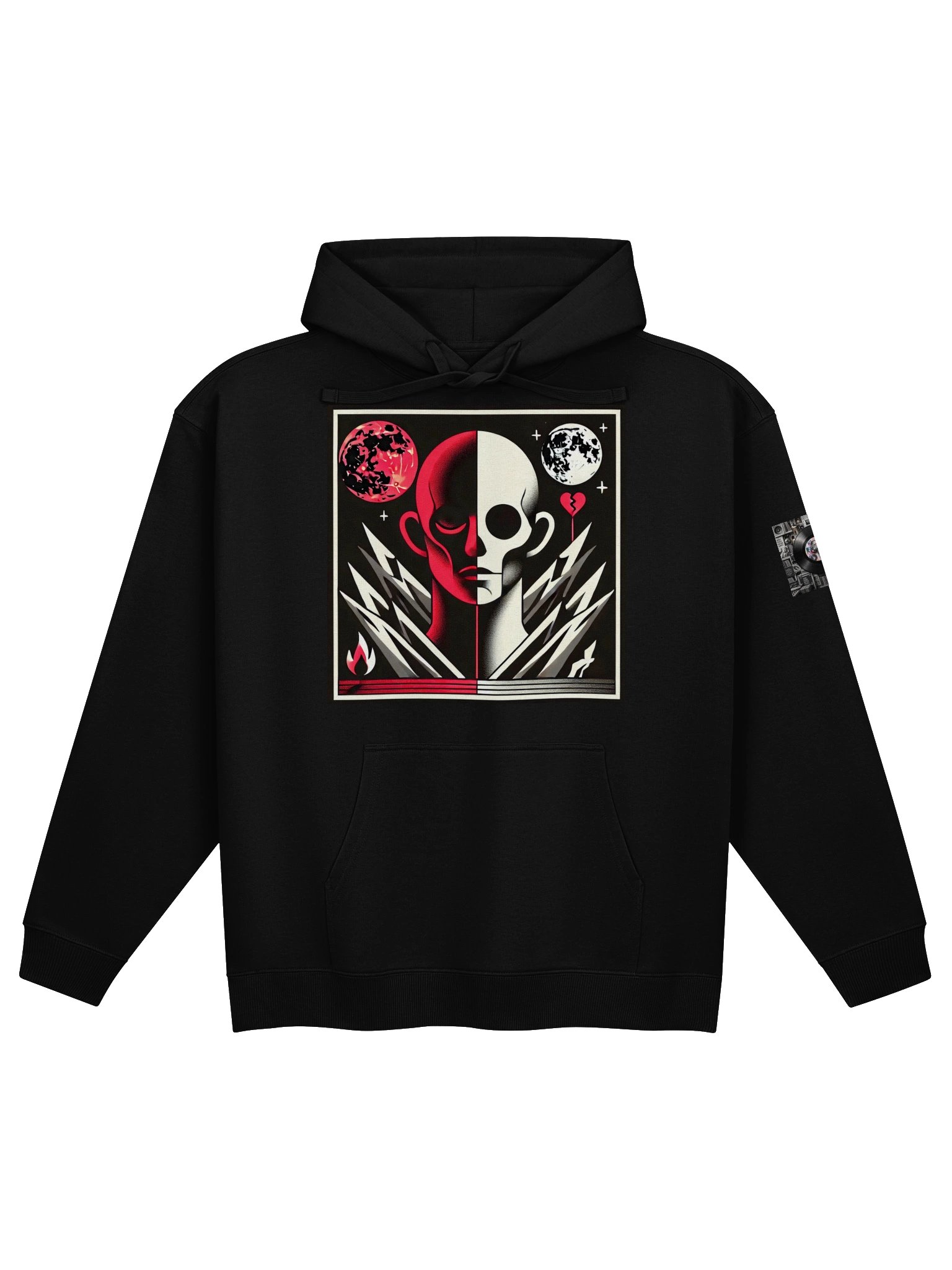 Blood and Bone 3 (hoodie) product image (1)