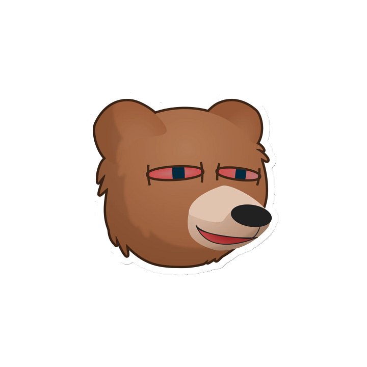 High Bear Magnet product image (2)