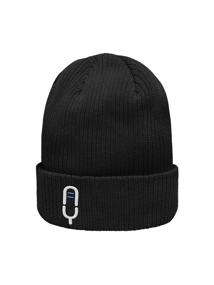 FunnyNFarbsy Microphone Logo Beanie/Toque product image (2)