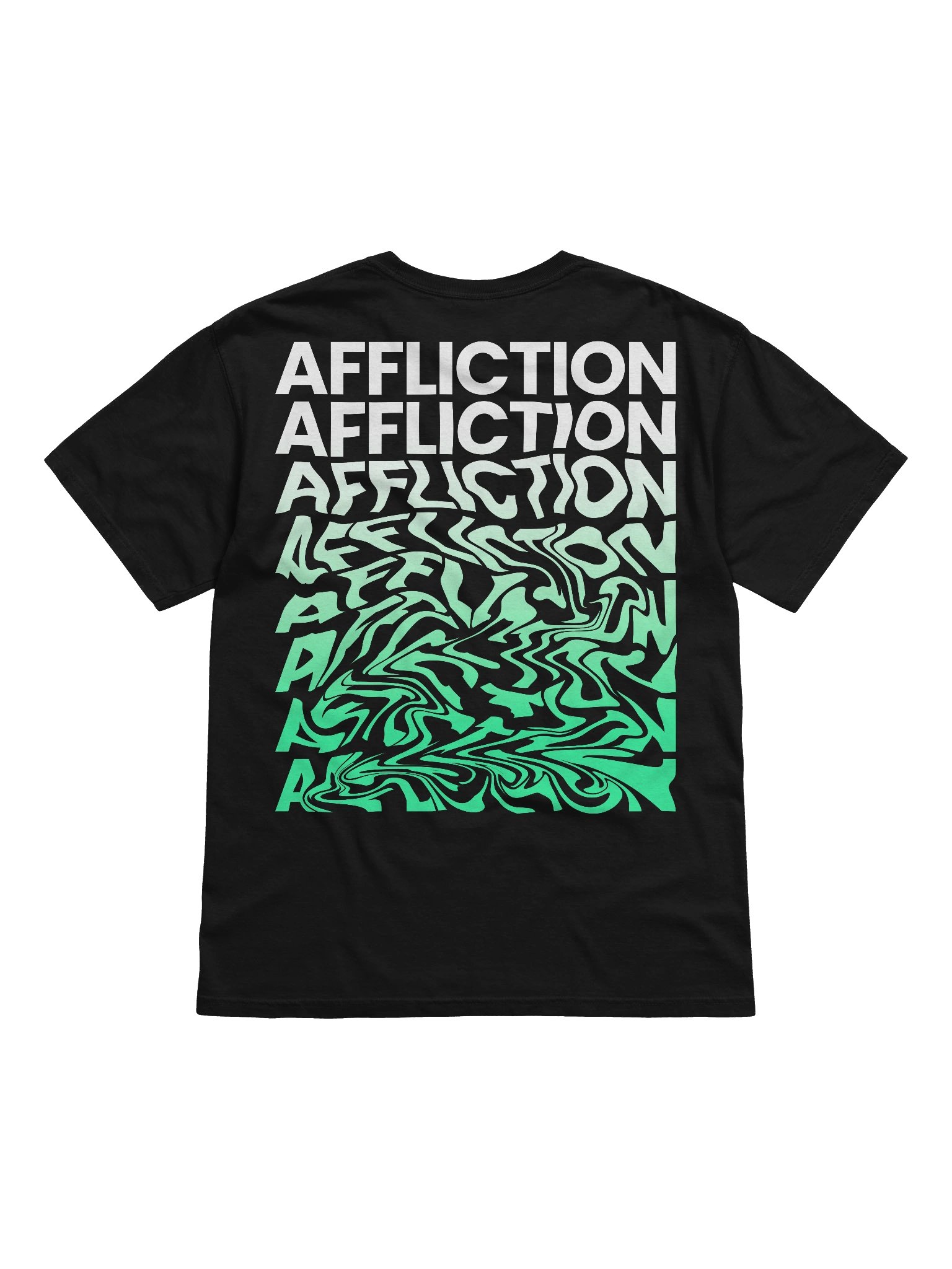Arsyn Haunted Decay // Shirt product image (3)