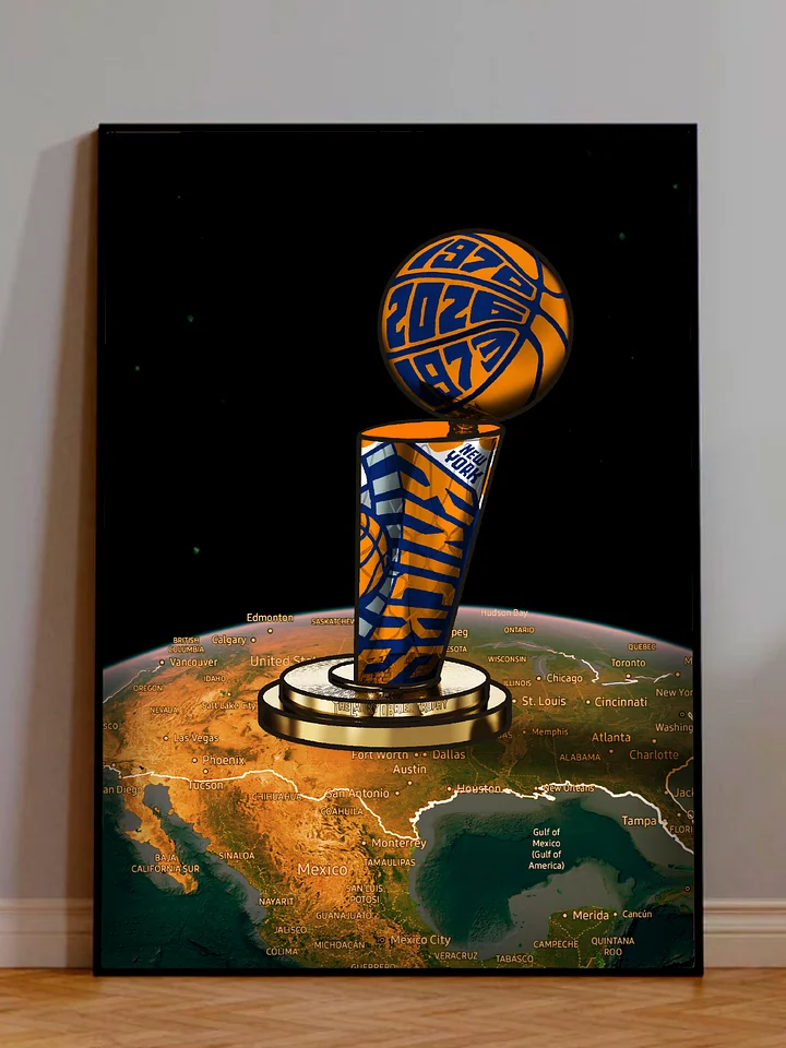 New York Knicks NBA Champions product image (5)