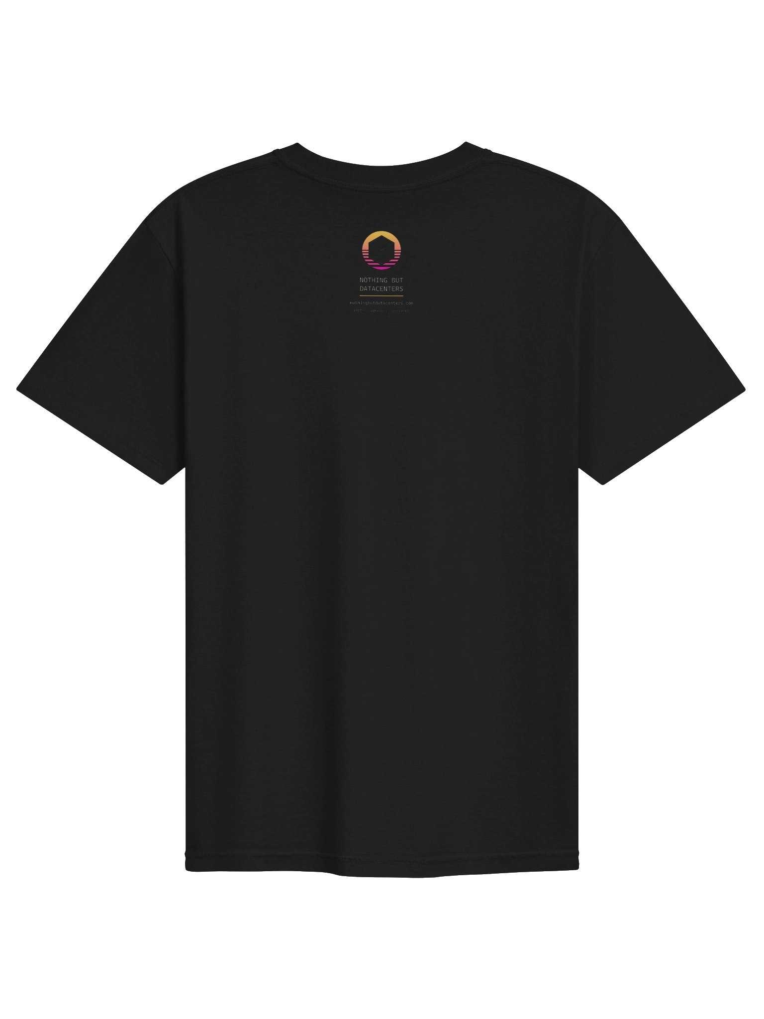 Nothing But Datacenters T product image (2)