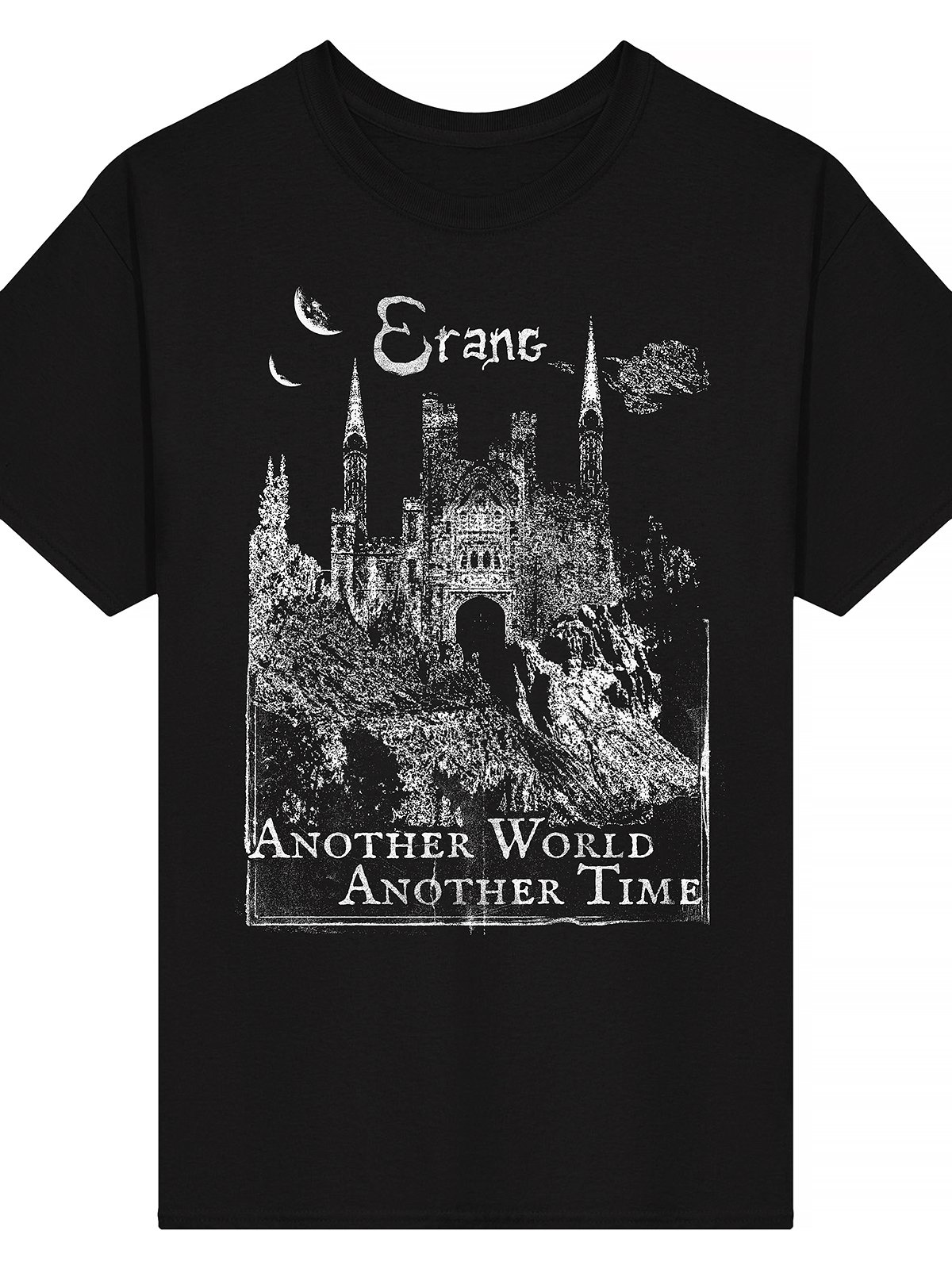 Another World Another Time - Classic T-Shirt (Black) product image (3)