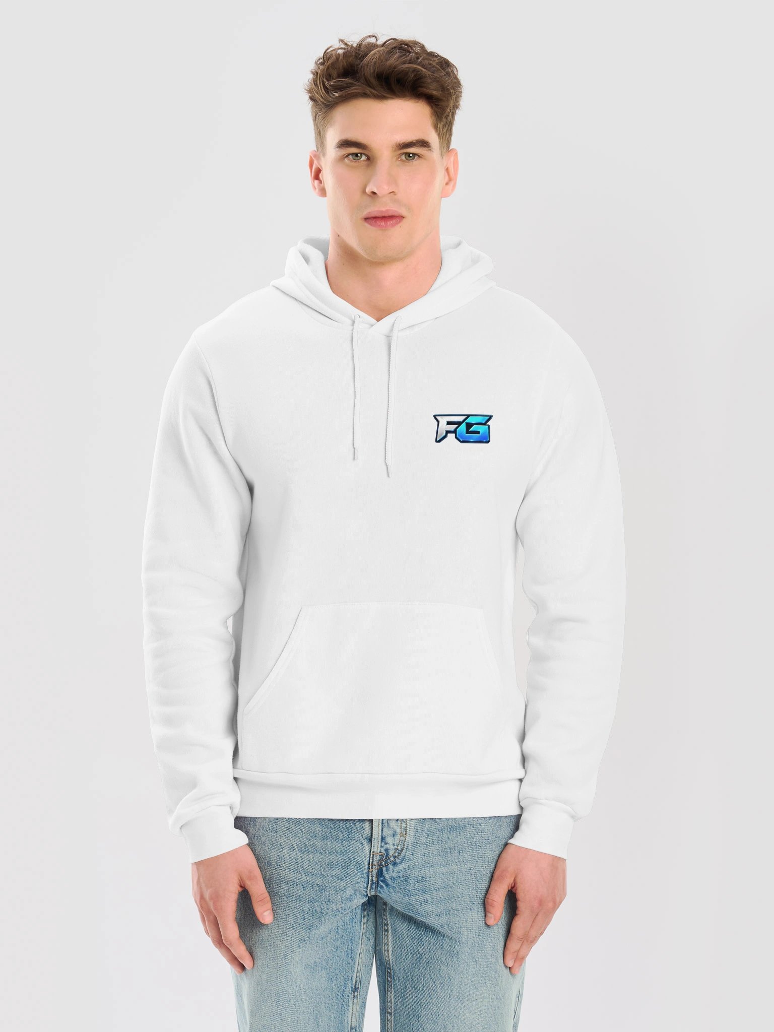 Freefalln Gamers custom hoody product image (37)