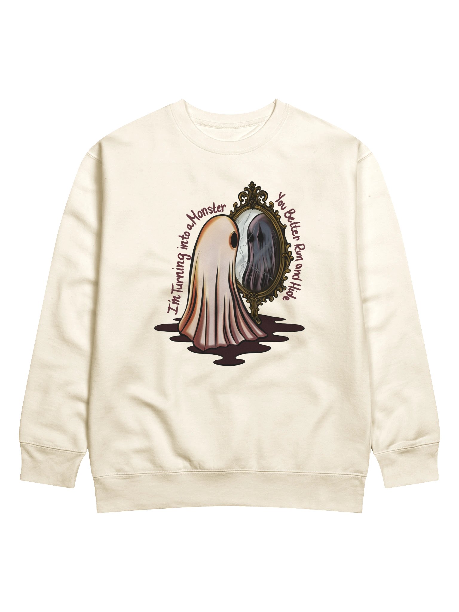 "Monster" Spooky Sweatshirt product image (31)