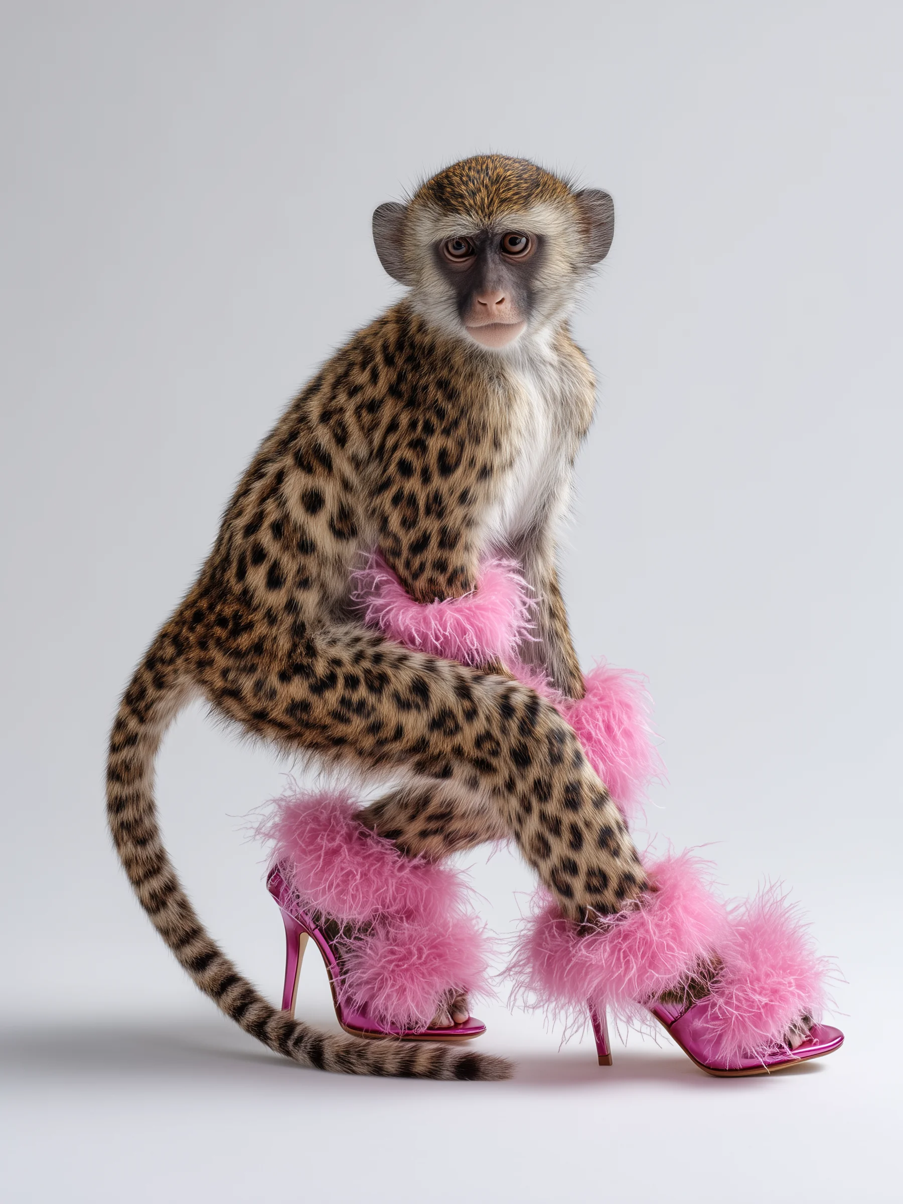 Glam Monkey - High-Res Image Download product image (1)