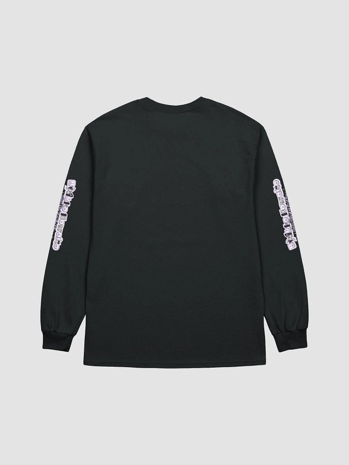 Cotton Long Sleeve T-Shirt (Unisex) - Byakko Chibi Edition product image (17)