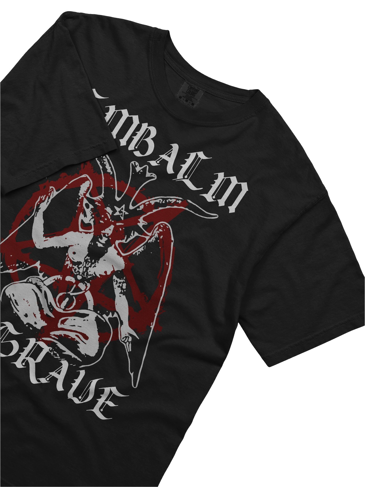 Baphomet T product image (2)