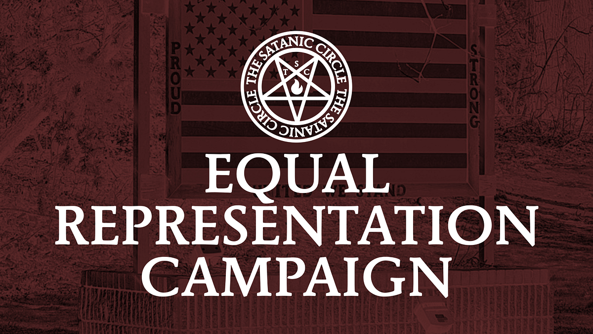 Satanic Lock Equal Representation Campaign | The Satanic Circle