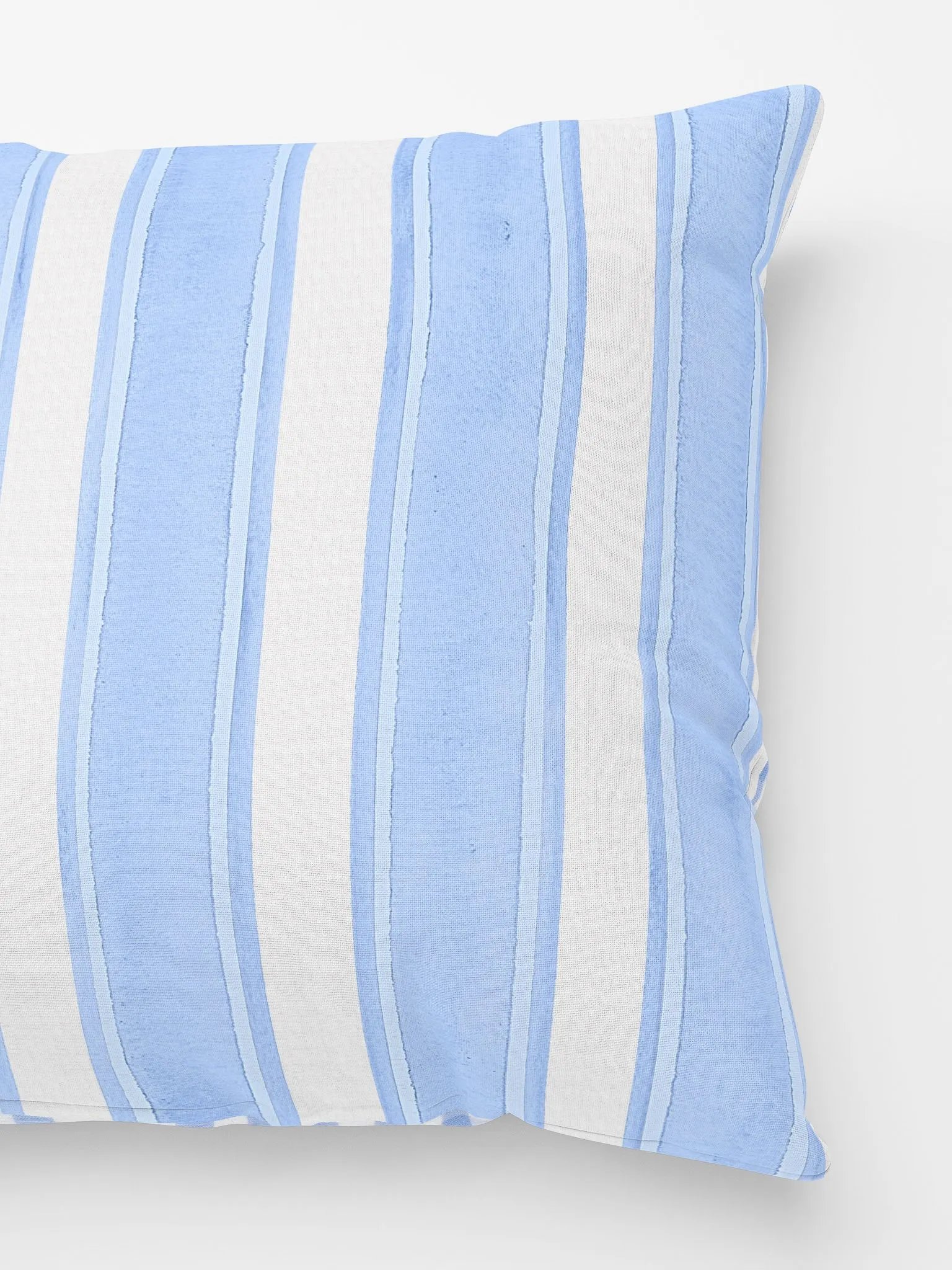 Blue Preppy Charm Pillow B product image (2)