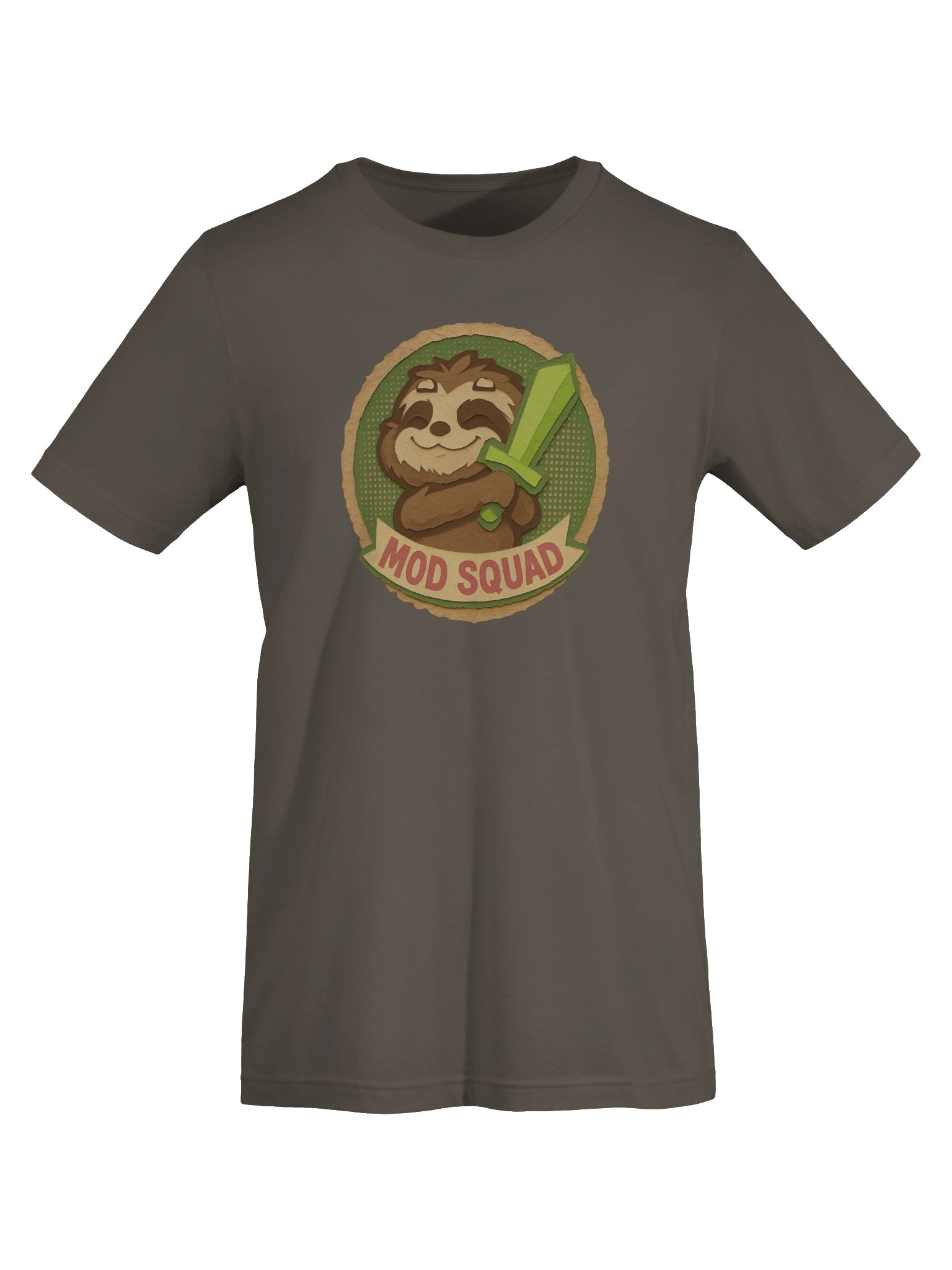 Mod Squad Tshirt Large Logo product image (7)