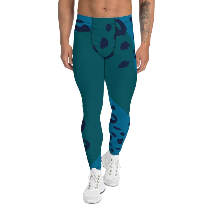 Wild Blue Men's Leggings product image (1)