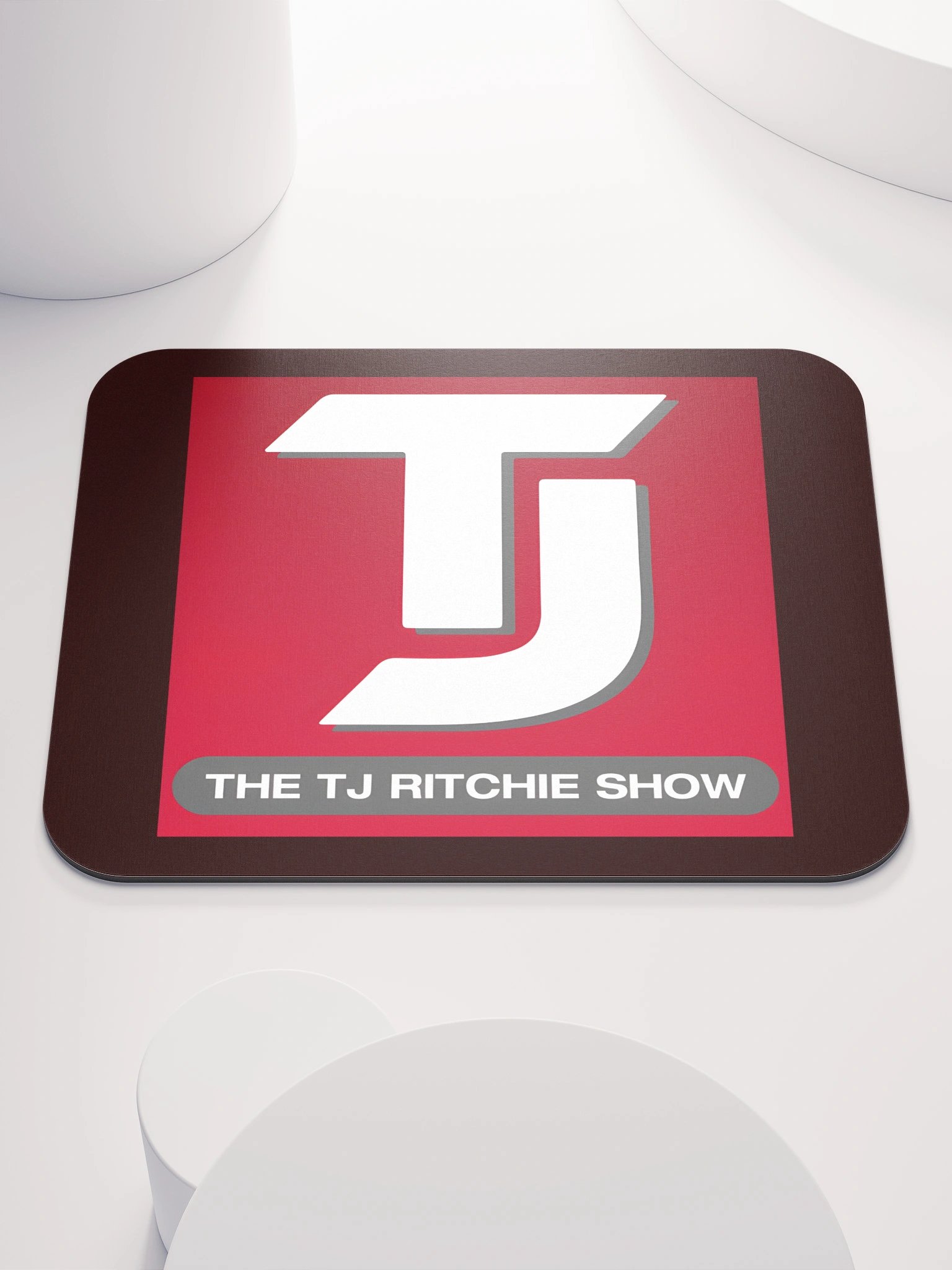 Mouse Pad: TJ Ritchie Show product image (1)
