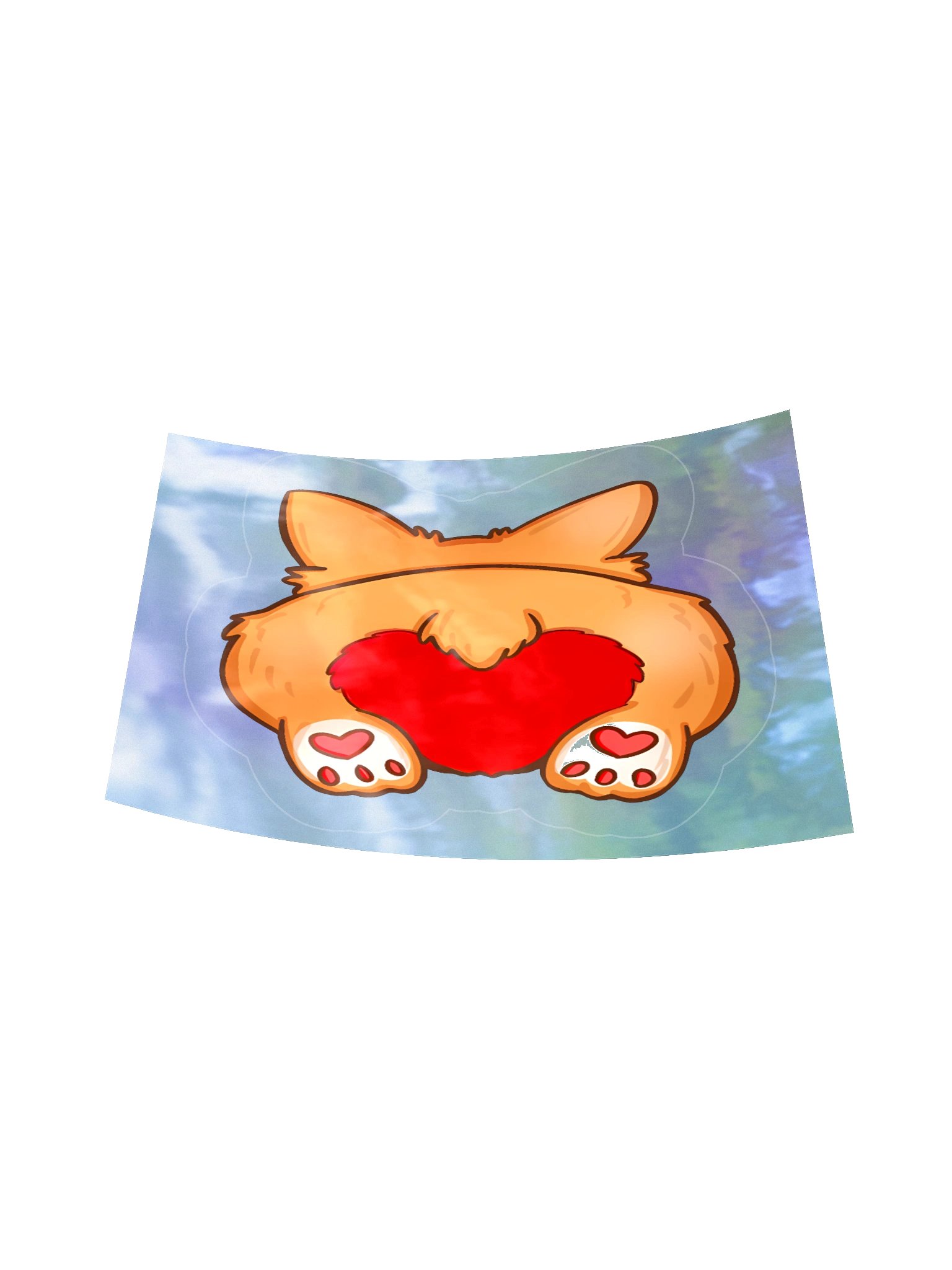 Holograhic Sticker product image (6)