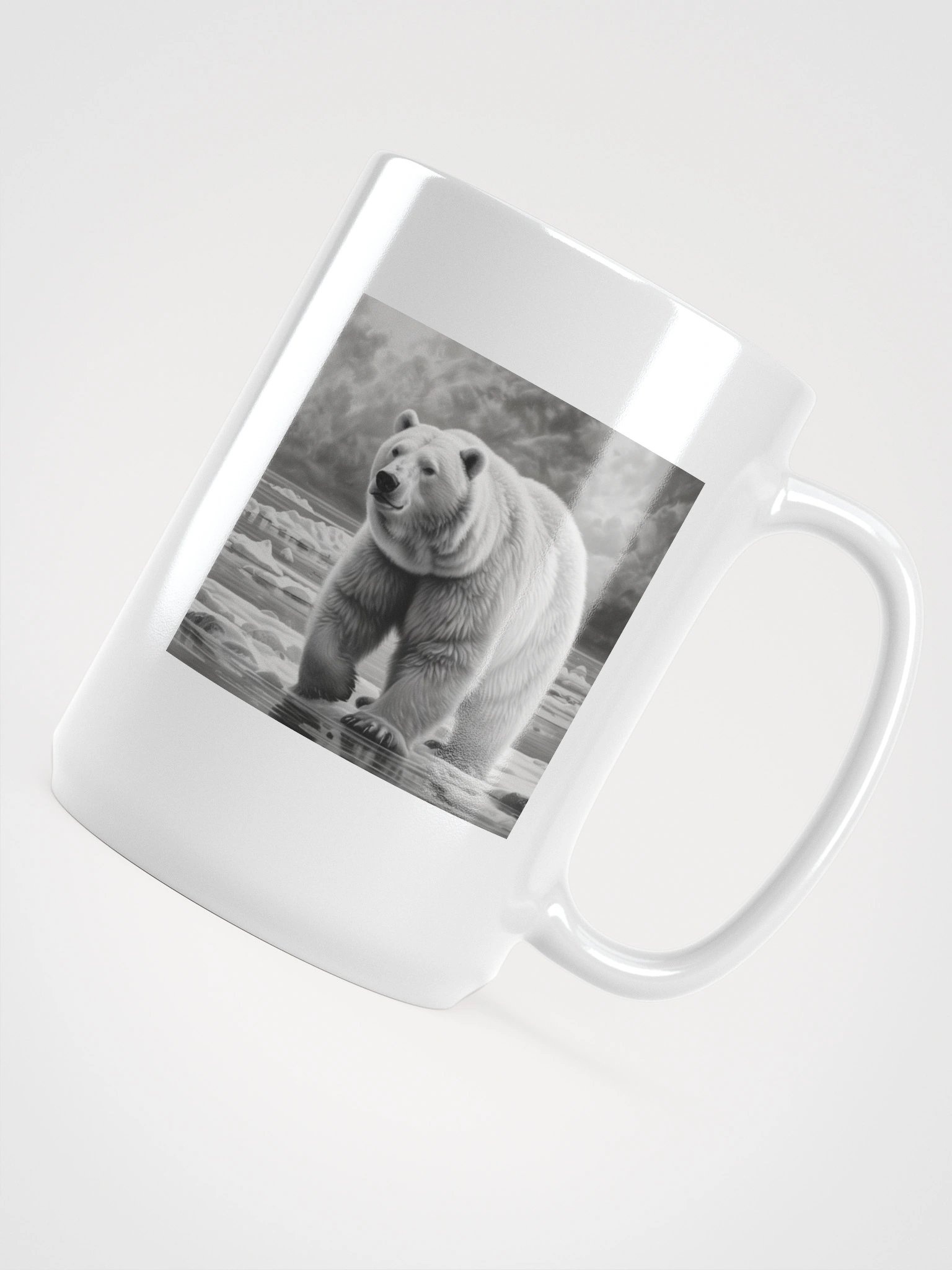 Polar bear product image (4)
