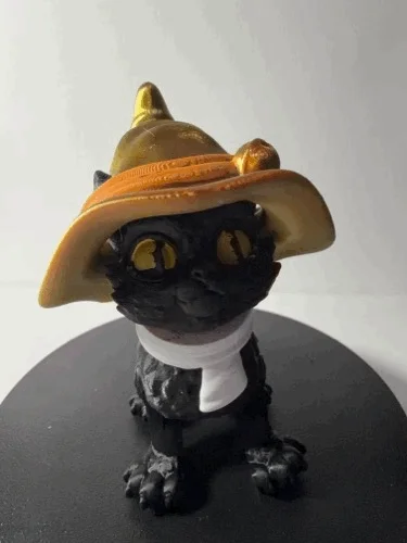 Witchy Kitty product image (2)