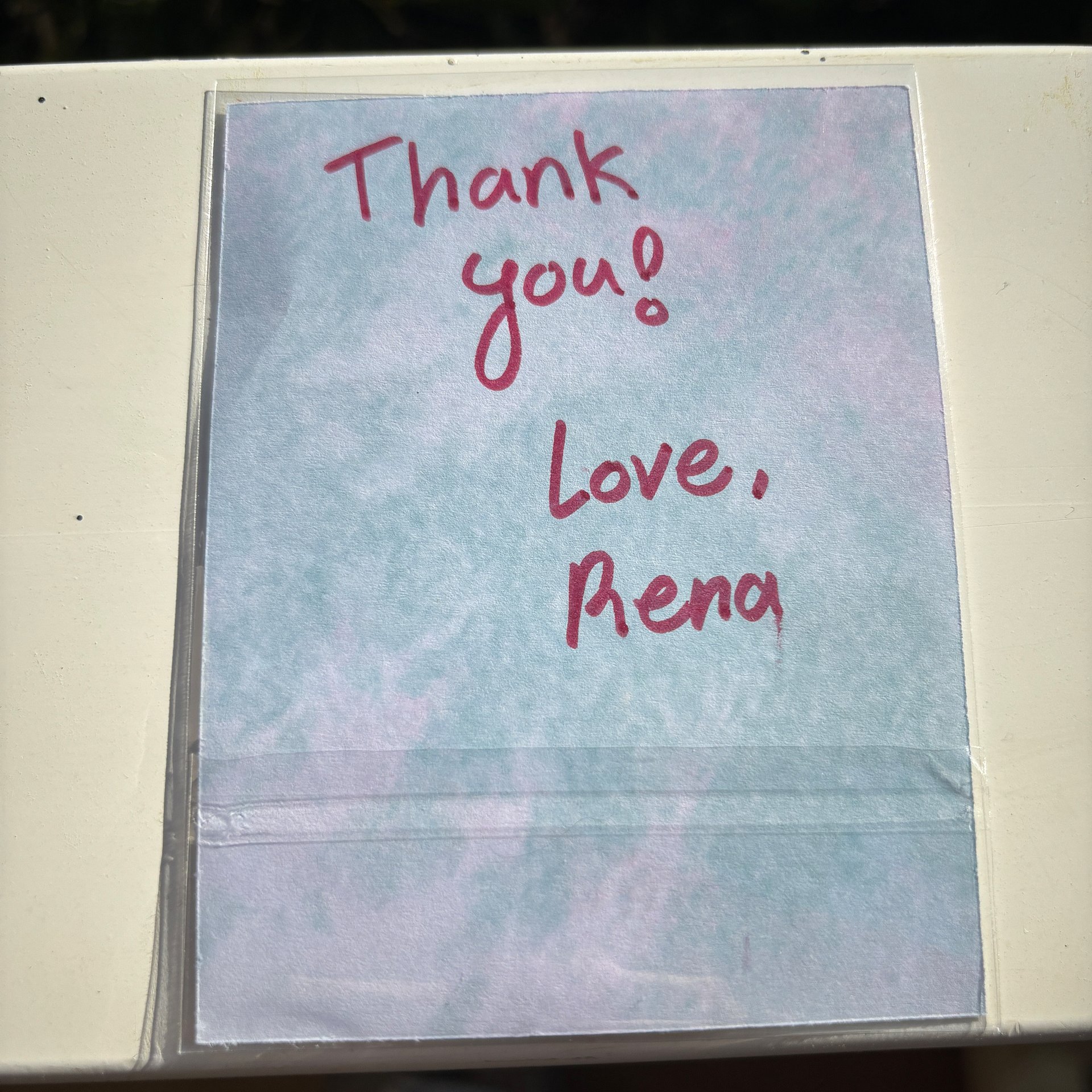 Rena Debut Sticker Set product image (2)