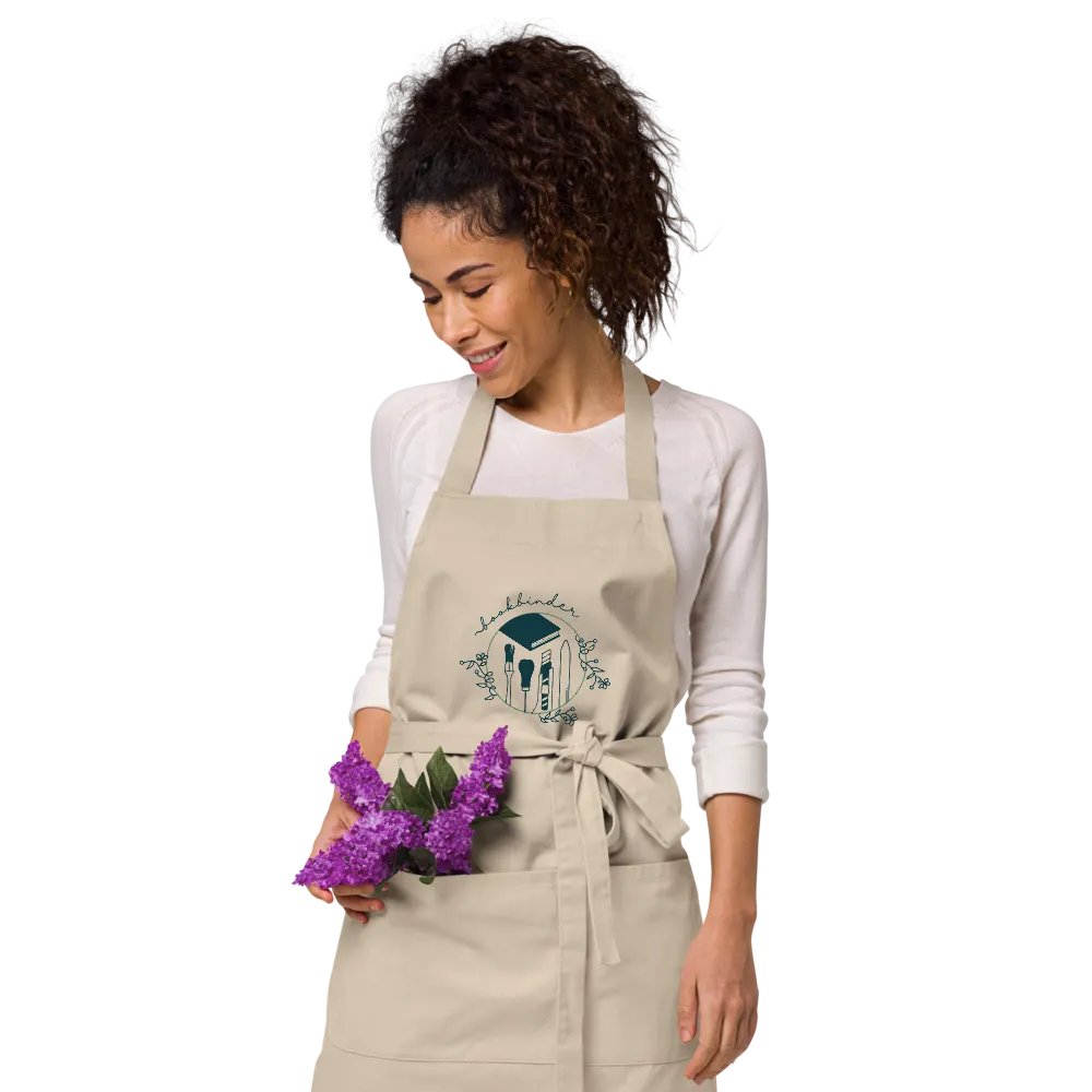 Bookbinder Apron - Printed product image (5)