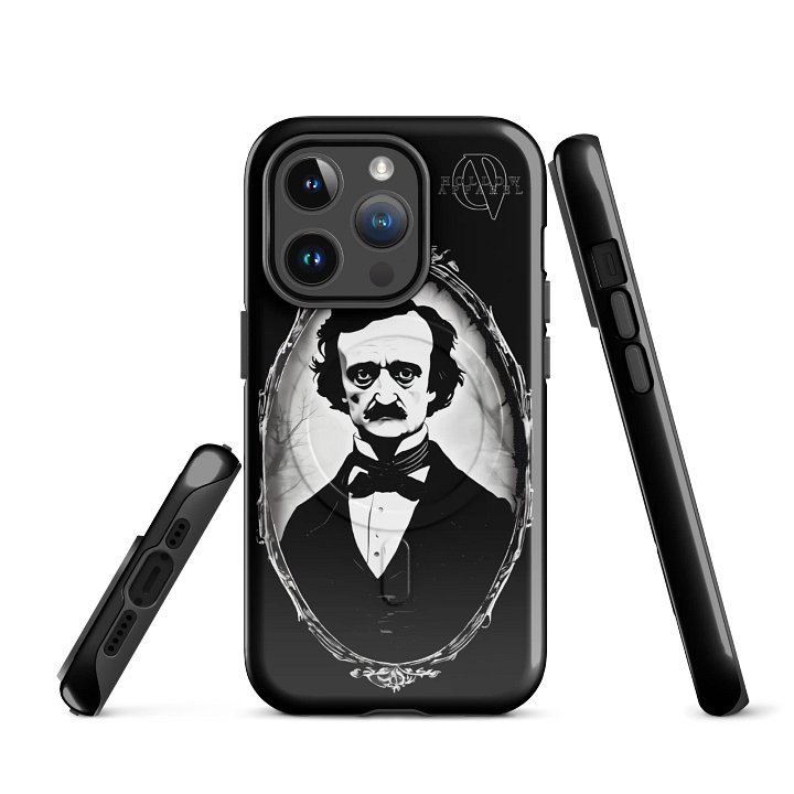 Poe magsafe iPhone tough case product image (3)