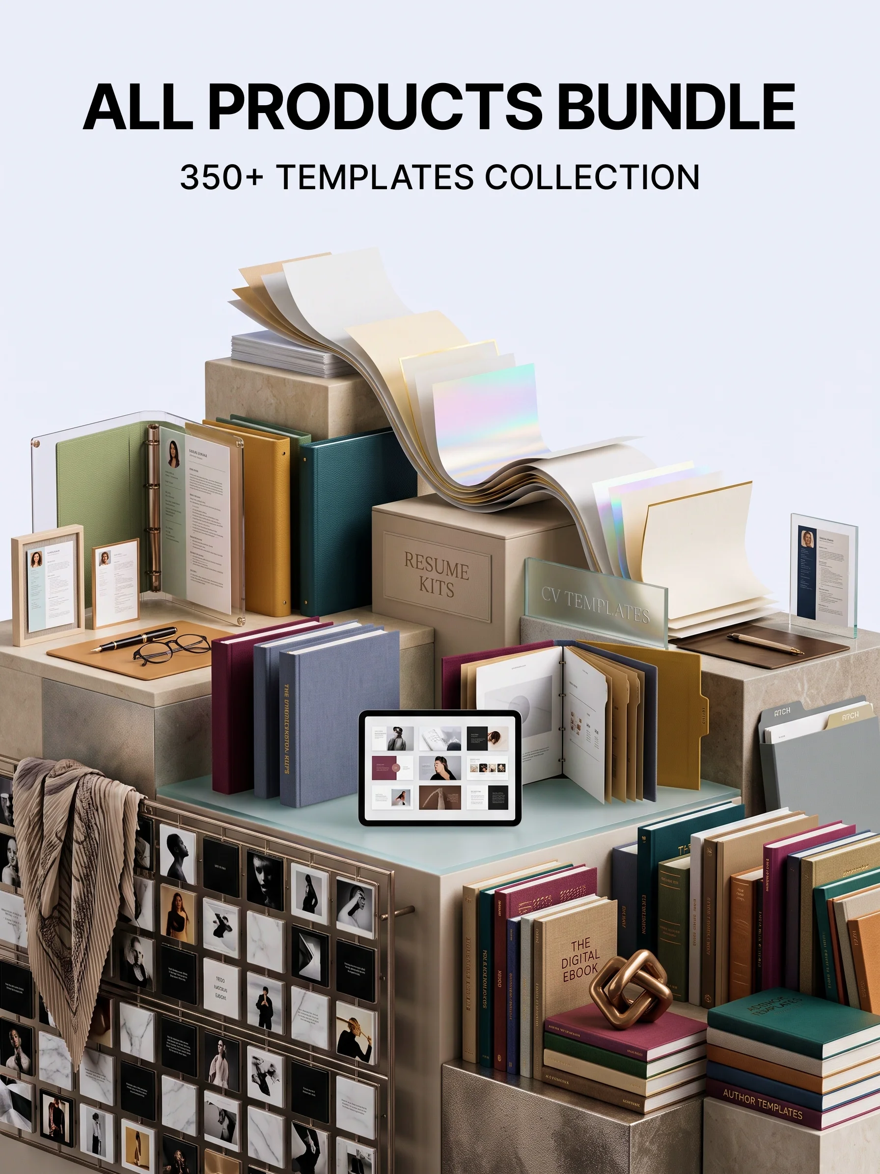 All Products Bundle — Complete Collection by Kamila Reinar Studio product image (1)
