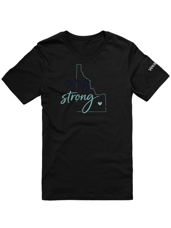 208 Strong T-Shirt product image (2)