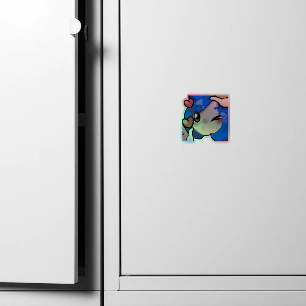 Kisses Sticker product image (4)