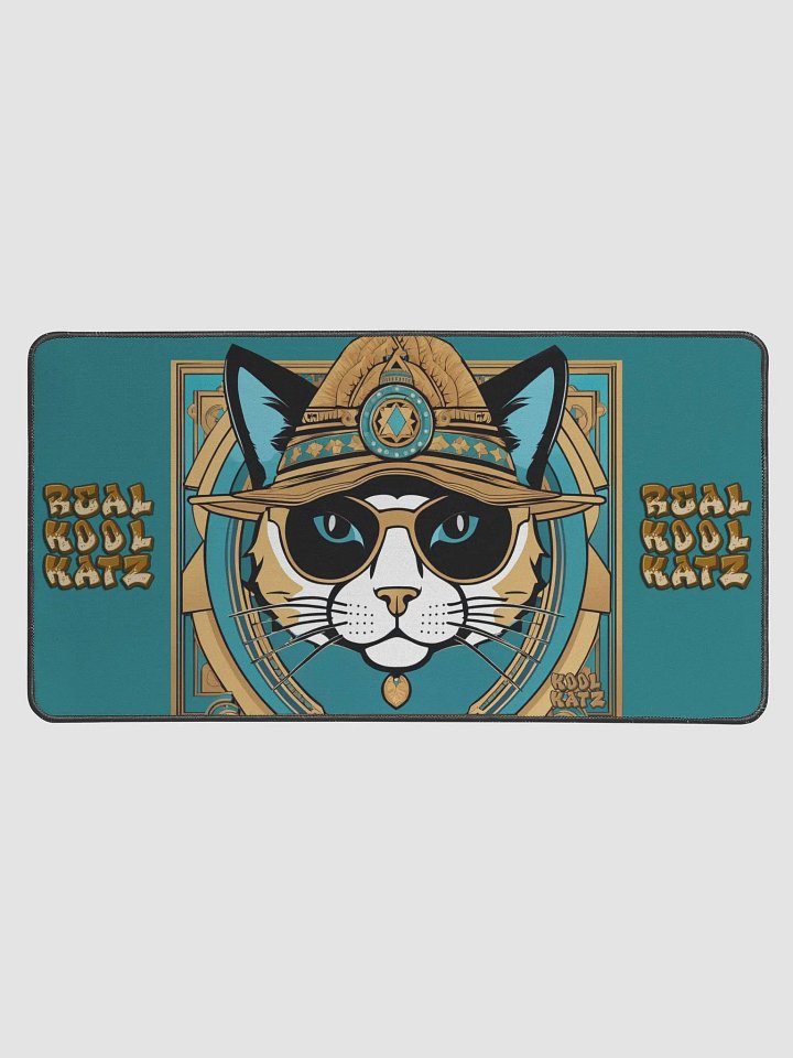 Real Kool Katz Desk Mats product image (1)