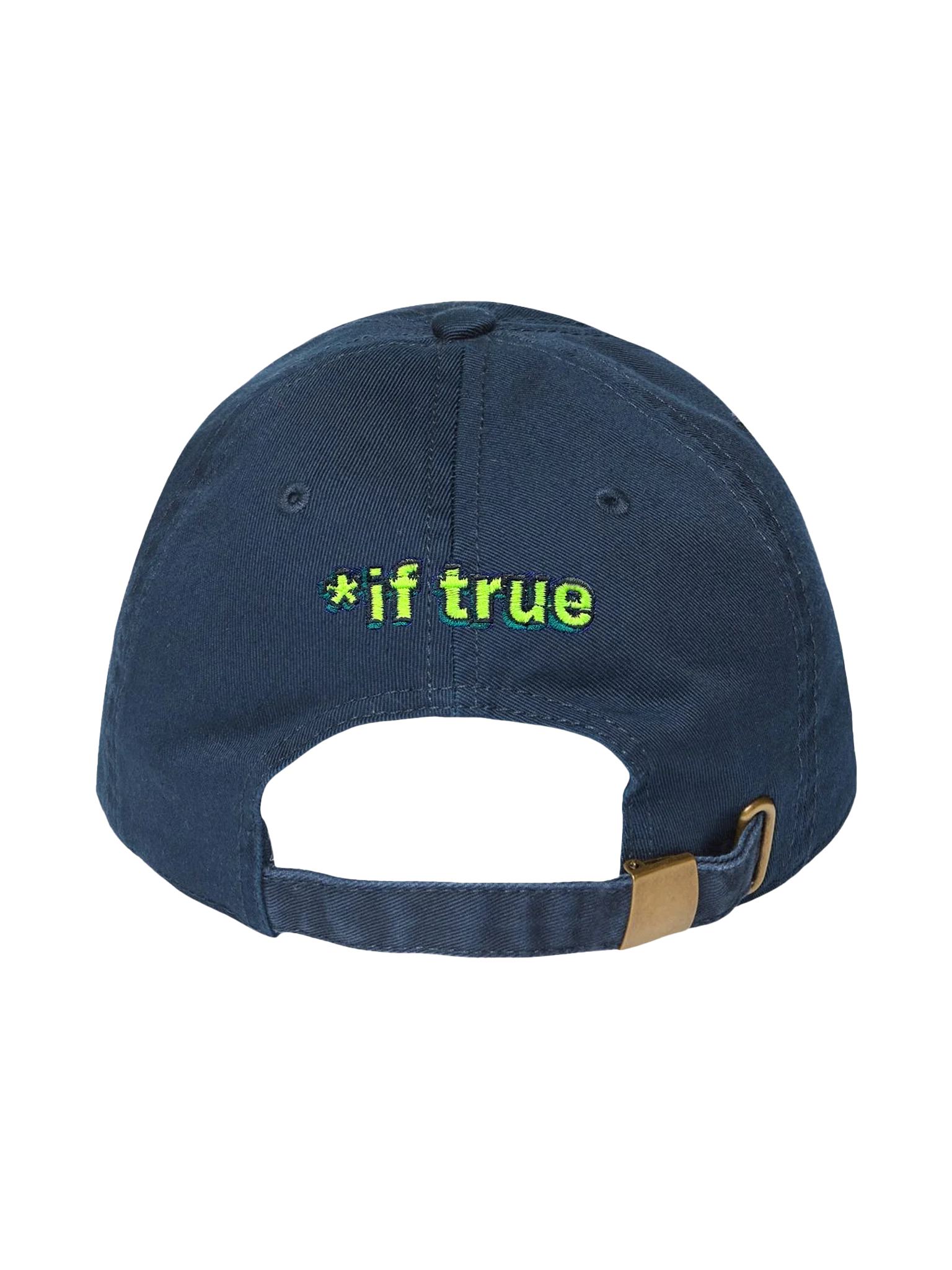 HUGE* At Cost Community Hat - Navy product image (5)