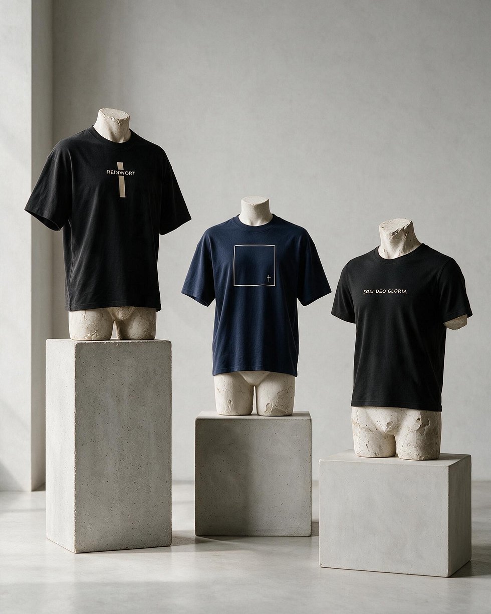 Reinwort Tees Collection