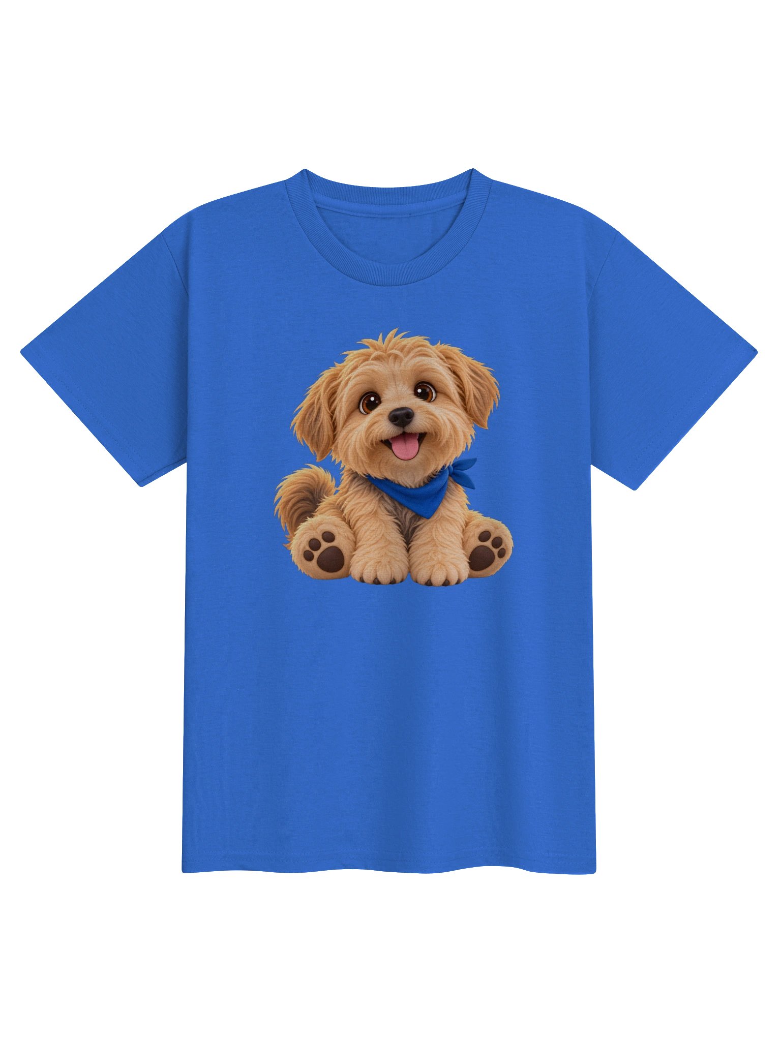 Rochie – Fluffy, Loyal & Full of Love Tee product image (1)