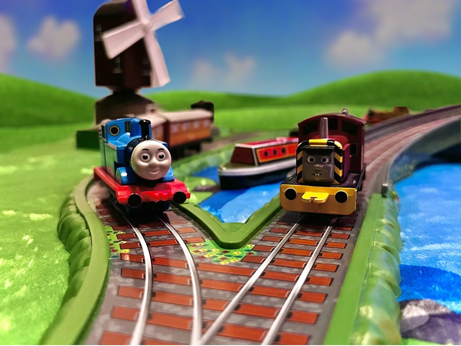 ERTL Play Mat - Deluxe Country product image (4)