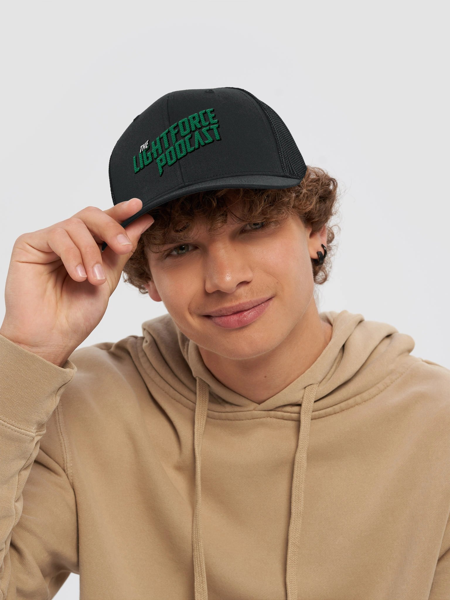 This Is The Lightforce Trucker Hat product image (11)