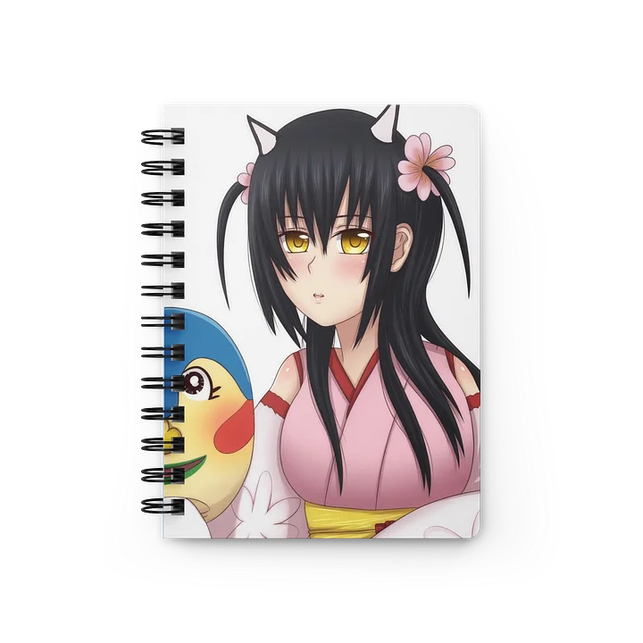 Improvement Note Book product image (1)